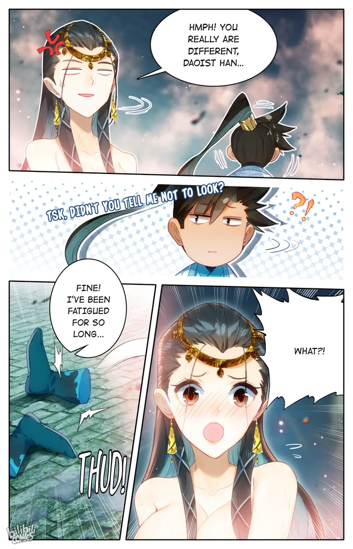 Read I Will Become An Immortal Manga Online