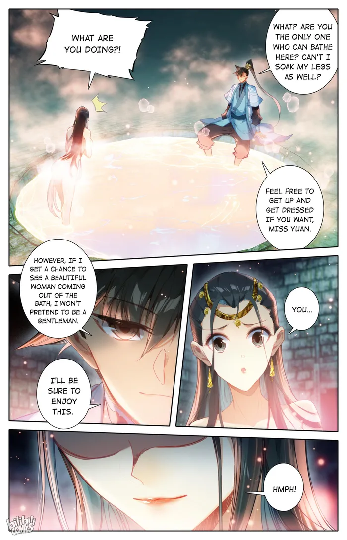 Read I Will Become An Immortal Manga Online