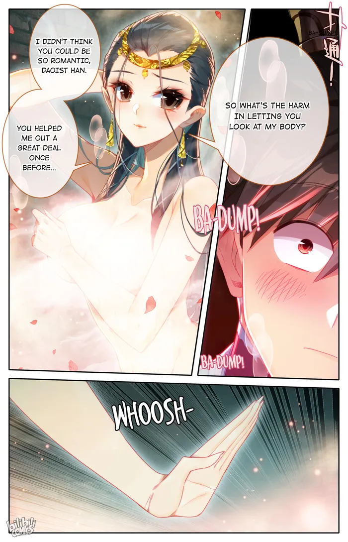 Read I Will Become An Immortal Manga Online