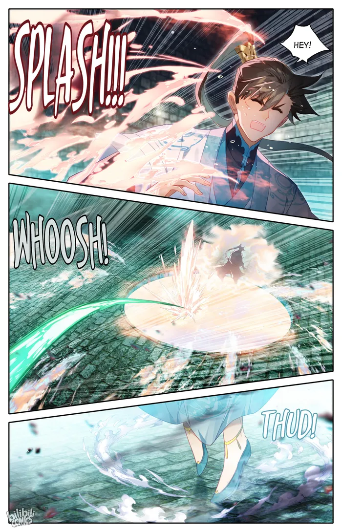 Read I Will Become An Immortal Manga Online