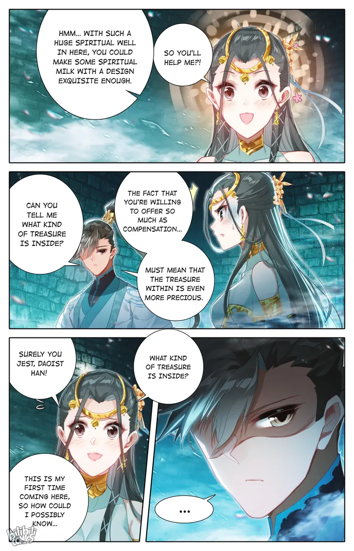 Read I Will Become An Immortal Manga Online