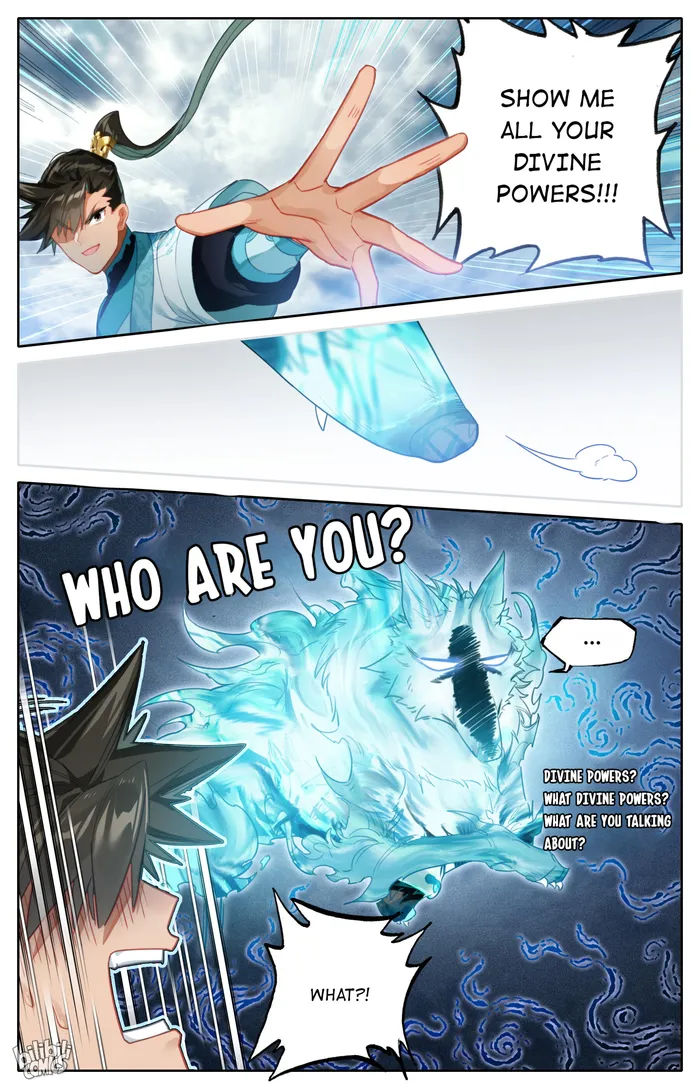 Read I Will Become An Immortal Manga Online