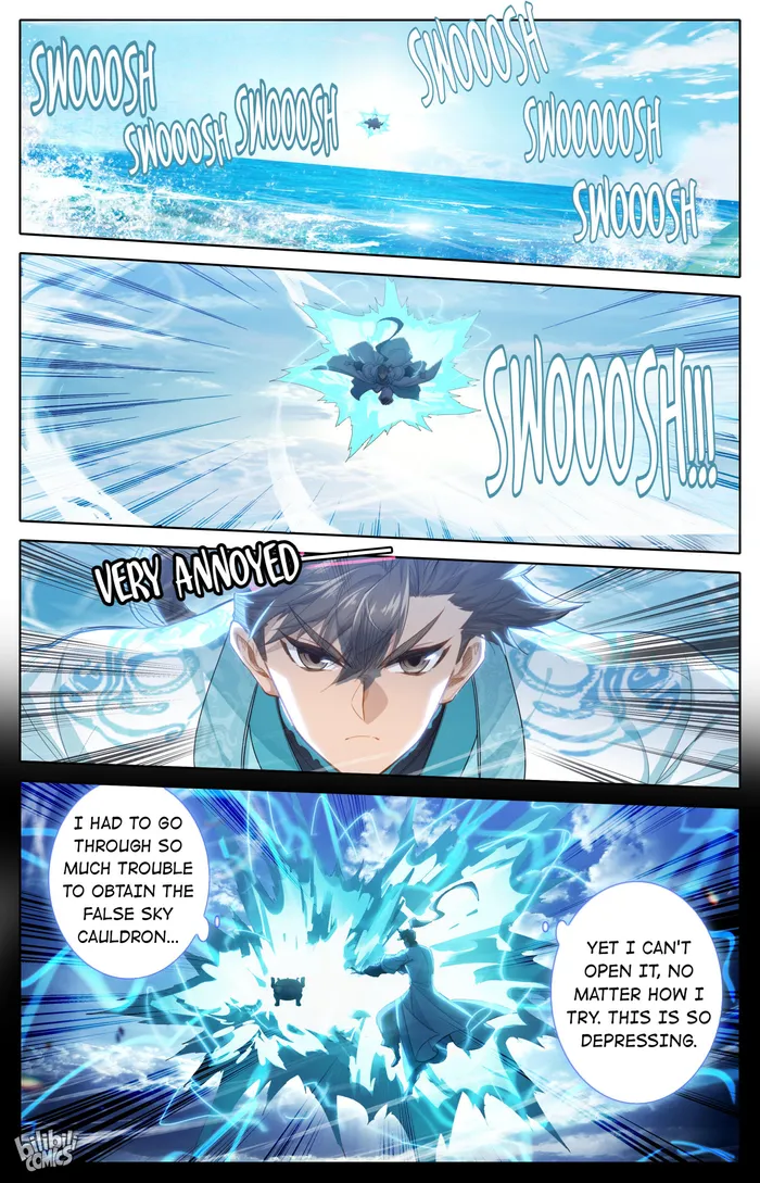 Read I Will Become An Immortal Manga Online