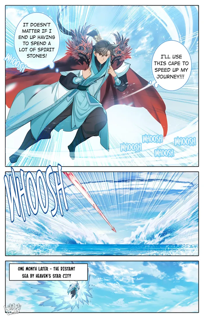 Read I Will Become An Immortal Manga Online