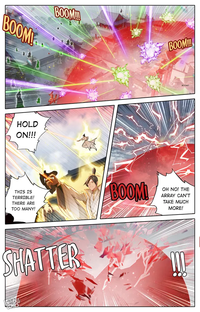 Read I Will Become An Immortal Manga Online