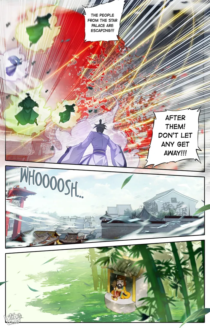 Read I Will Become An Immortal Manga Online