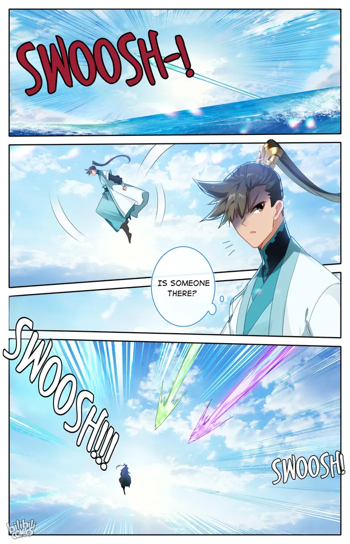 Read I Will Become An Immortal Manga Online