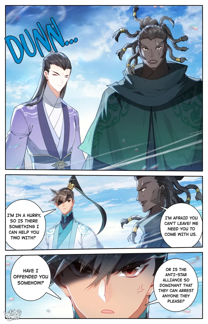 Read I Will Become An Immortal Manga Online