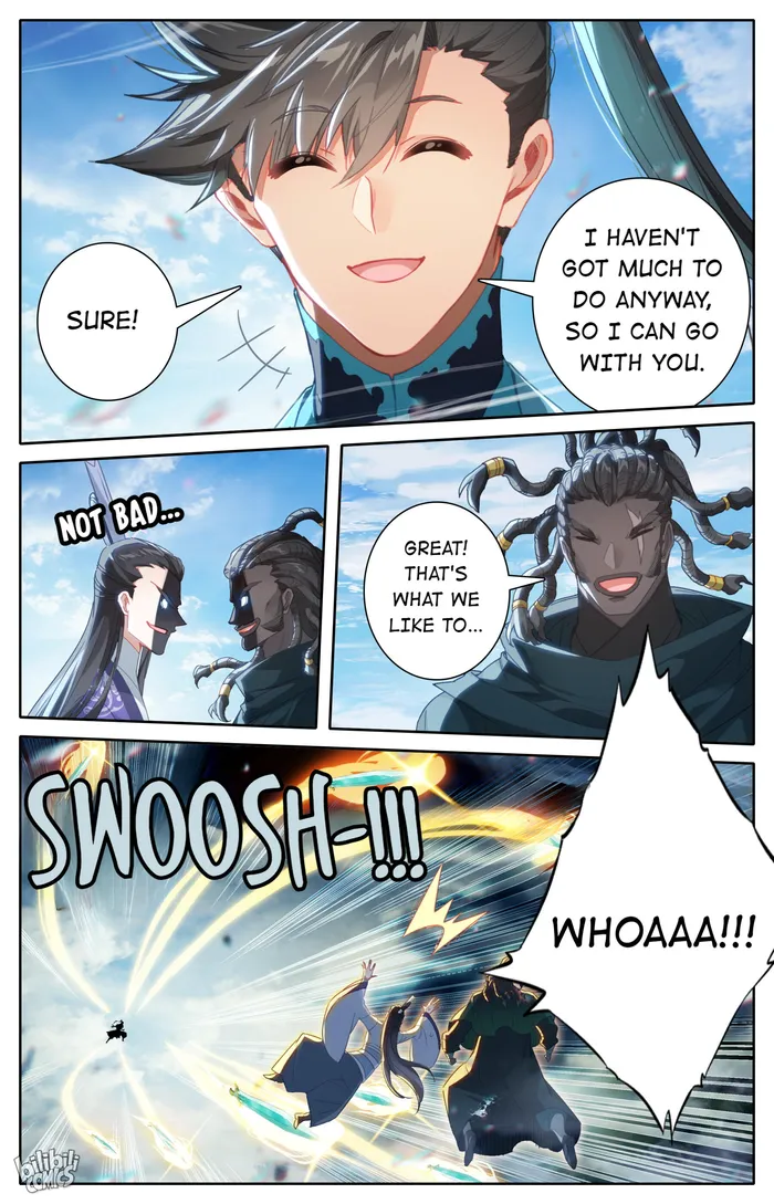 Read I Will Become An Immortal Manga Online