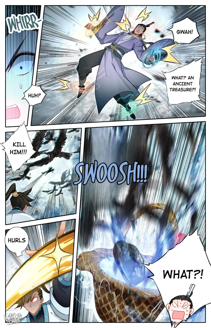 Read I Will Become An Immortal Manga Online