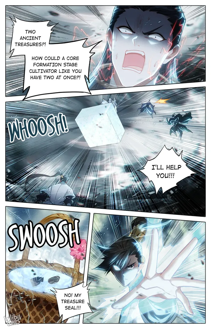 Read I Will Become An Immortal Manga Online