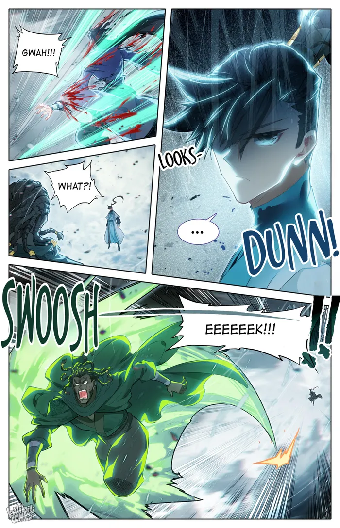 Read I Will Become An Immortal Manga Online