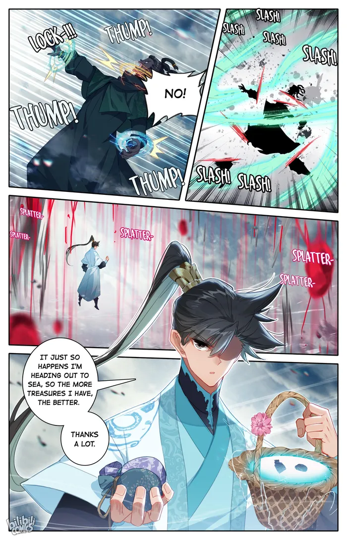 Read I Will Become An Immortal Manga Online