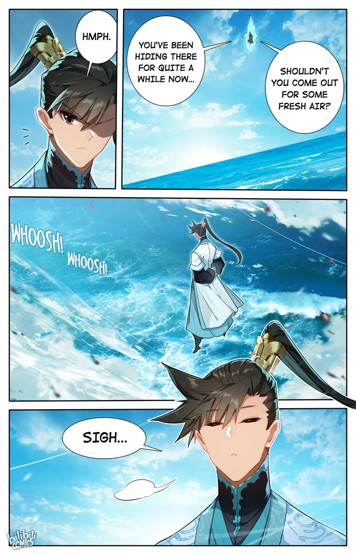 Read I Will Become An Immortal Manga Online