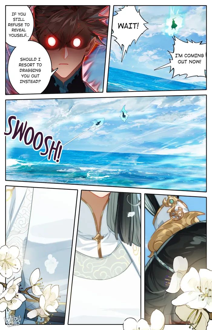 Read I Will Become An Immortal Manga Online