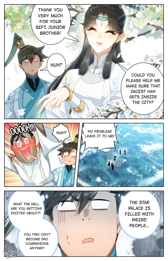 Read I Will Become An Immortal Manga Online