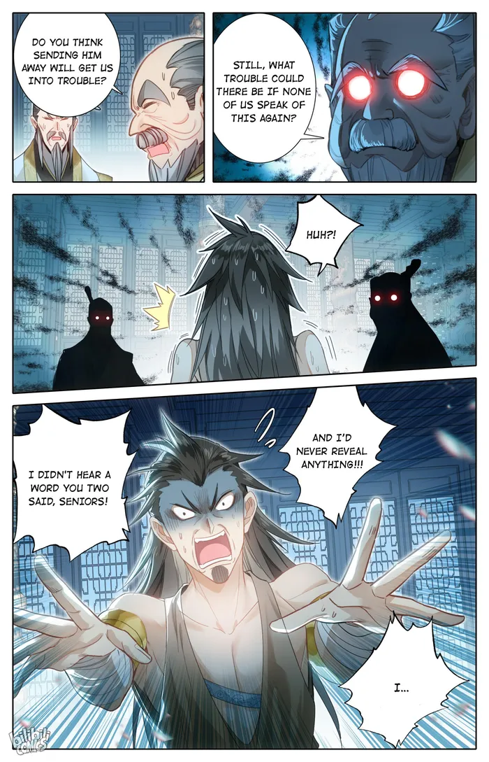 Read I Will Become An Immortal Manga Online