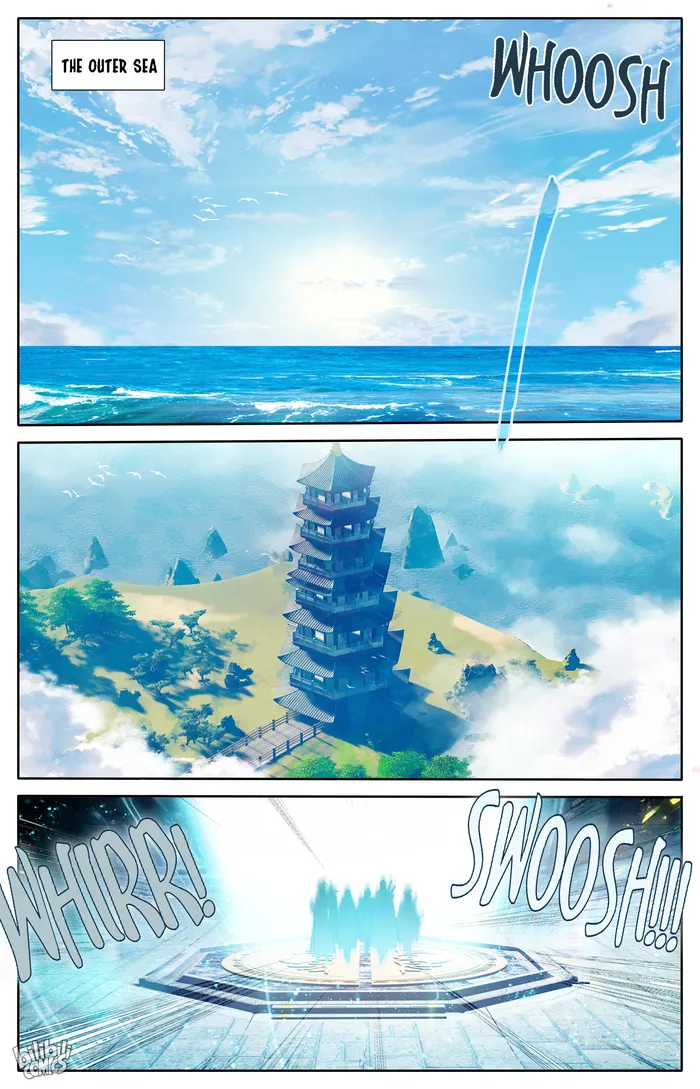 Read I Will Become An Immortal Manga Online