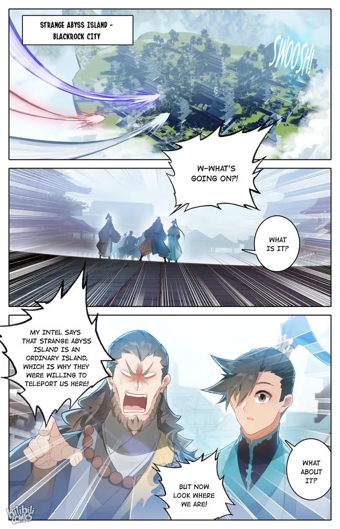 Read I Will Become An Immortal Manga Online