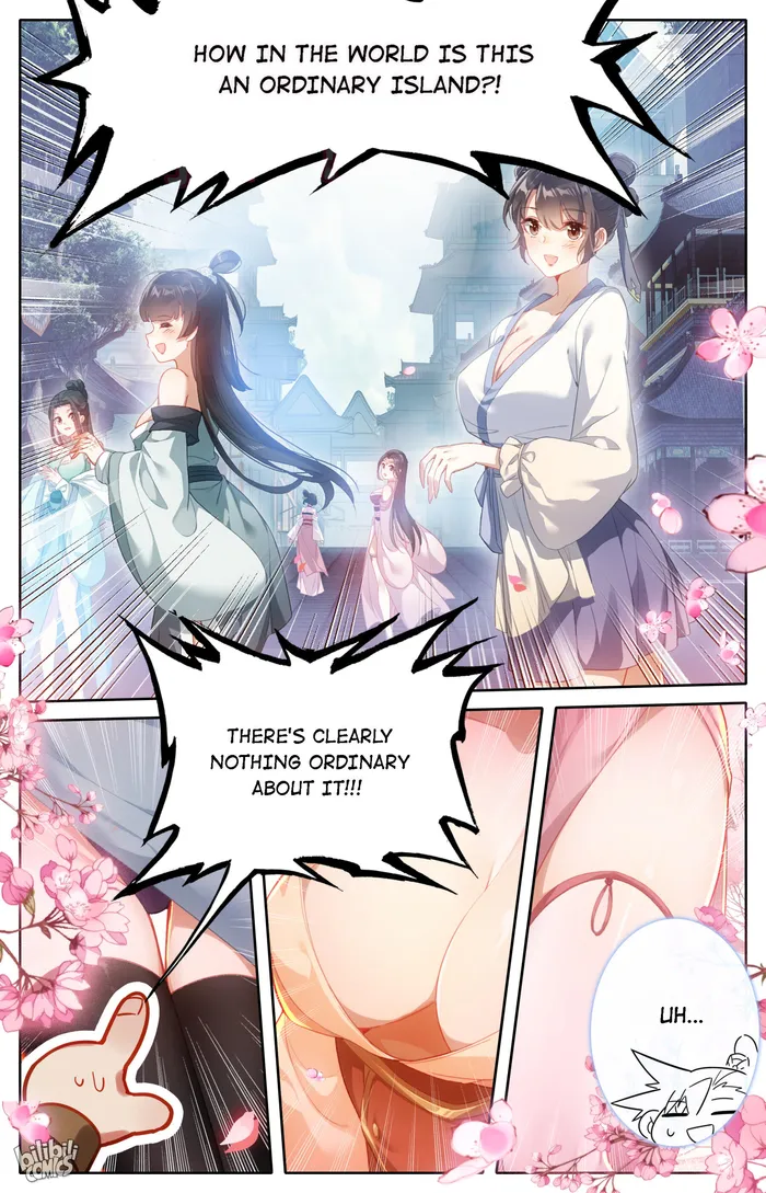 Read I Will Become An Immortal Manga Online