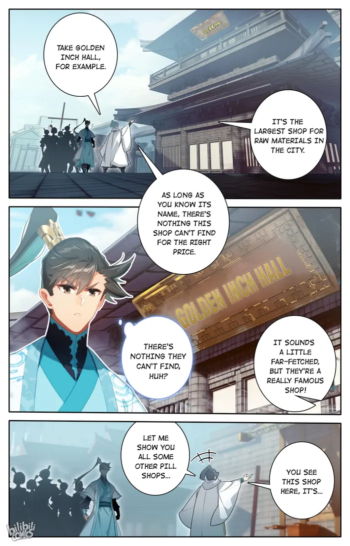 Read I Will Become An Immortal Manga Online