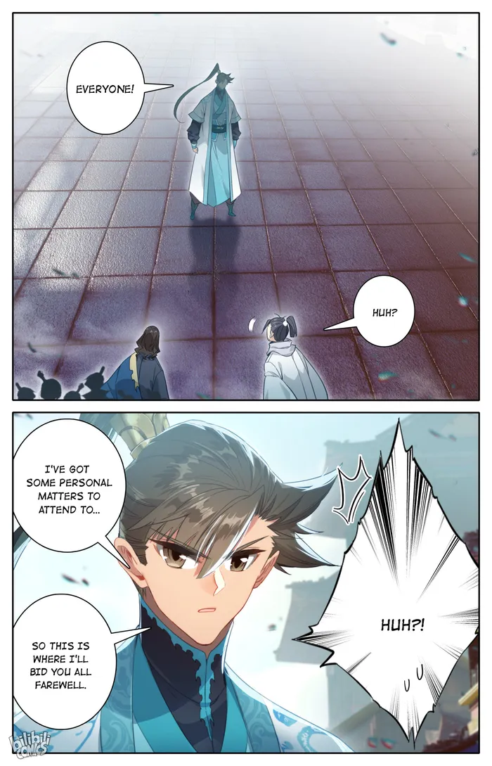 Read I Will Become An Immortal Manga Online