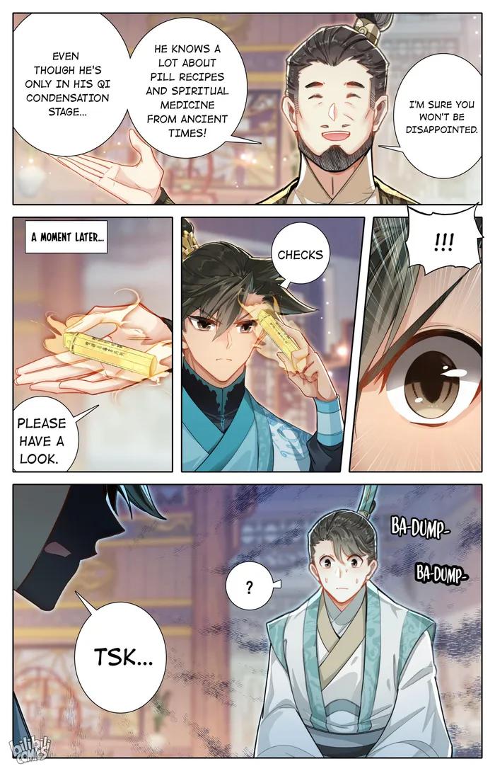 Read I Will Become An Immortal Manga Online