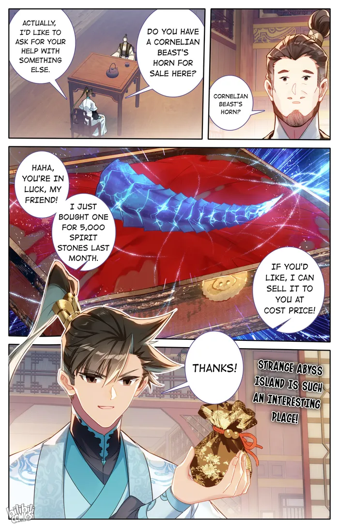 Read I Will Become An Immortal Manga Online