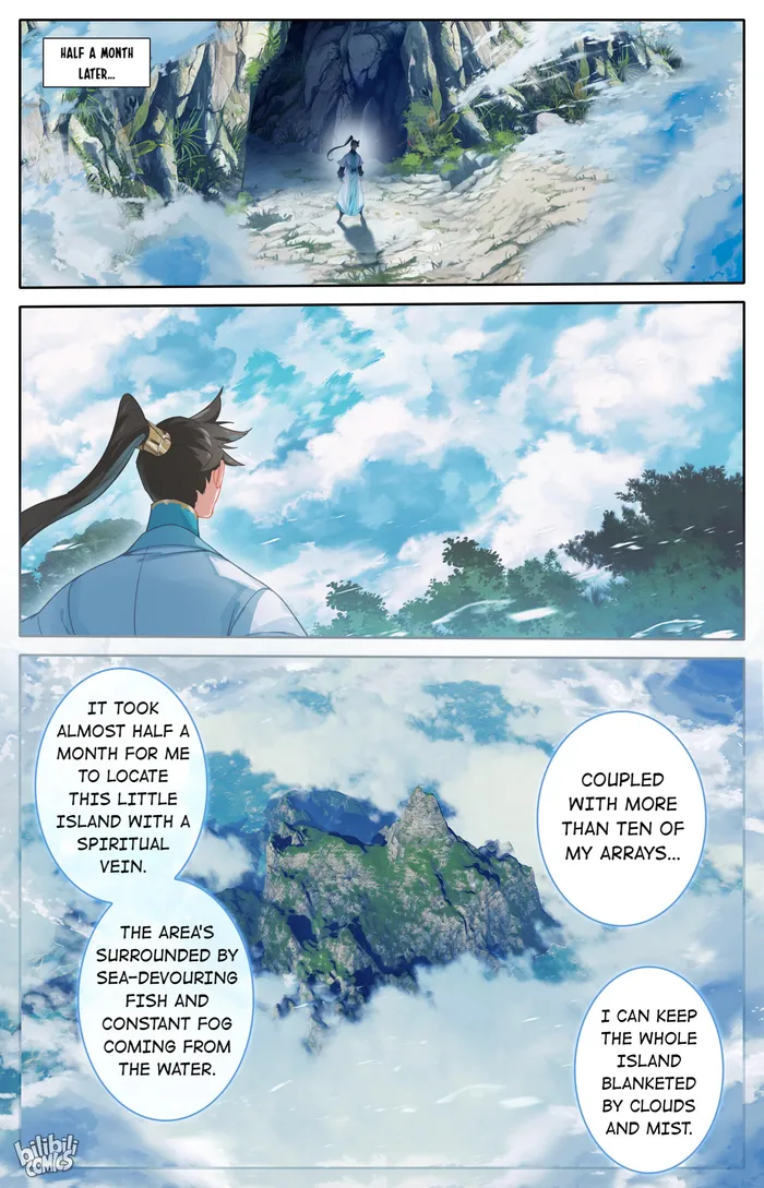 Read I Will Become An Immortal Manga Online