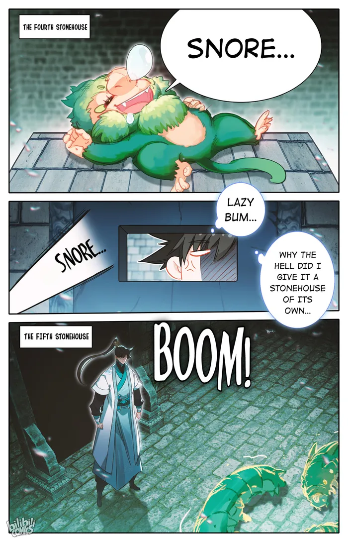 Read I Will Become An Immortal Manga Online