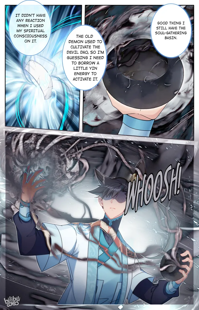 Read I Will Become An Immortal Manga Online