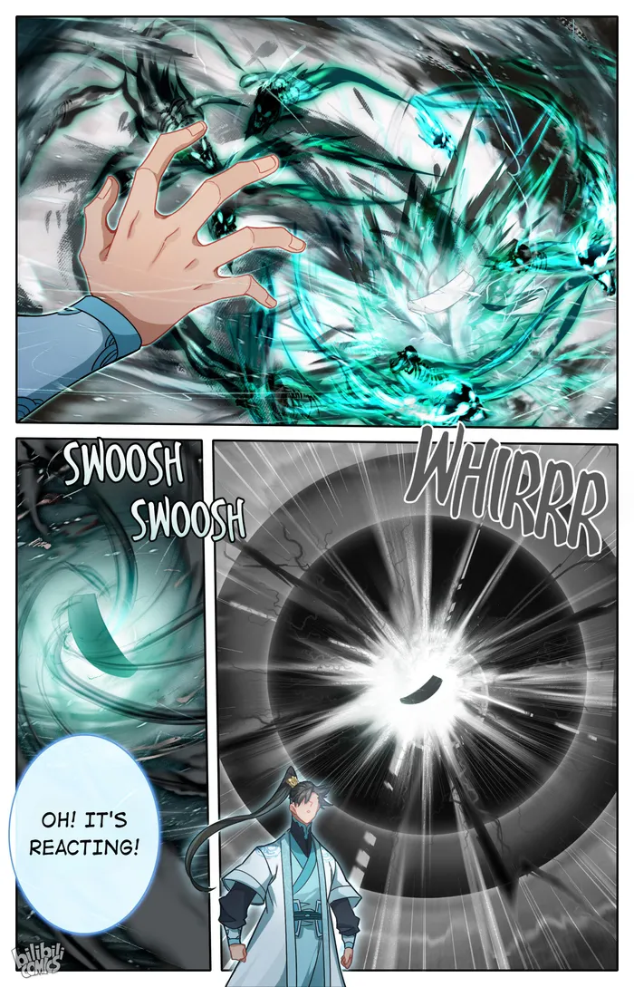 Read I Will Become An Immortal Manga Online