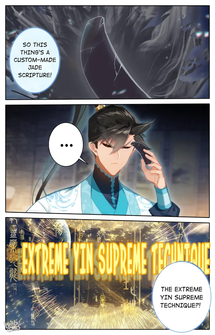 Read I Will Become An Immortal Manga Online