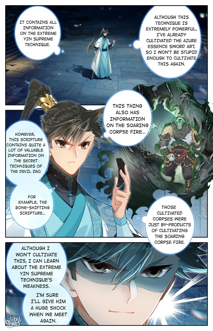 Read I Will Become An Immortal Manga Online