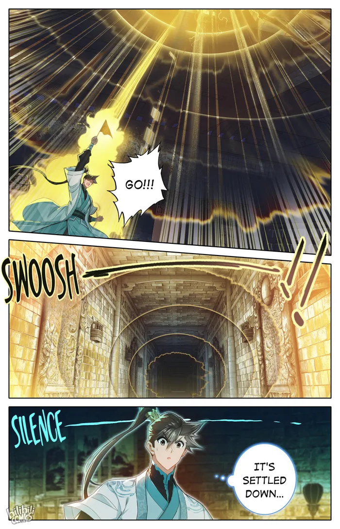 Read I Will Become An Immortal Manga Online