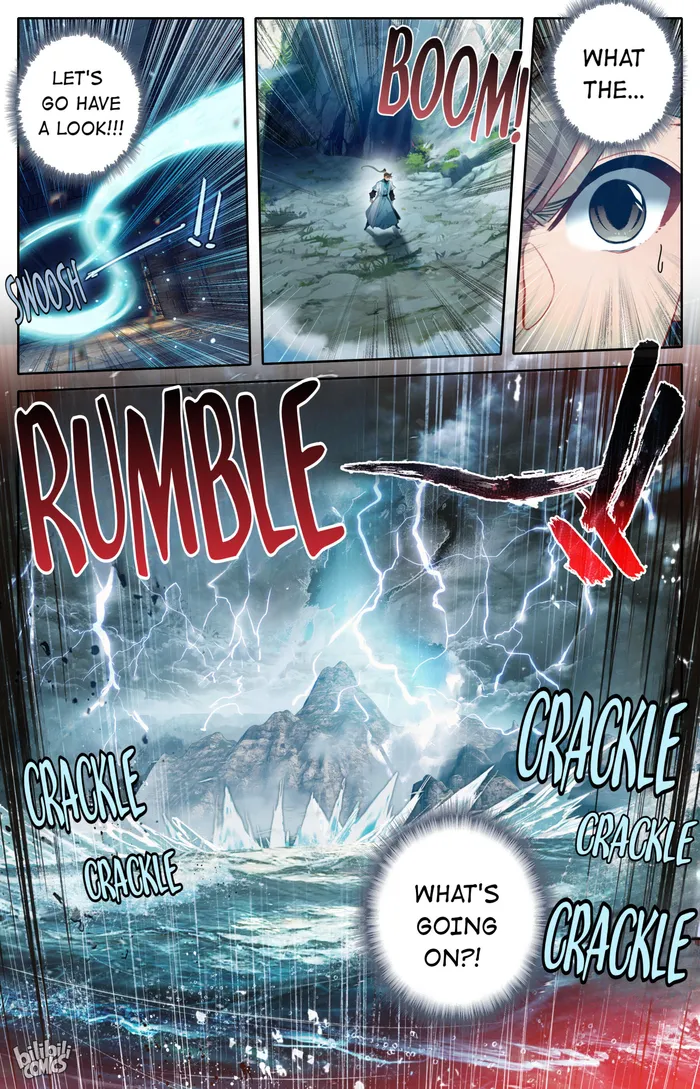 Read I Will Become An Immortal Manga Online