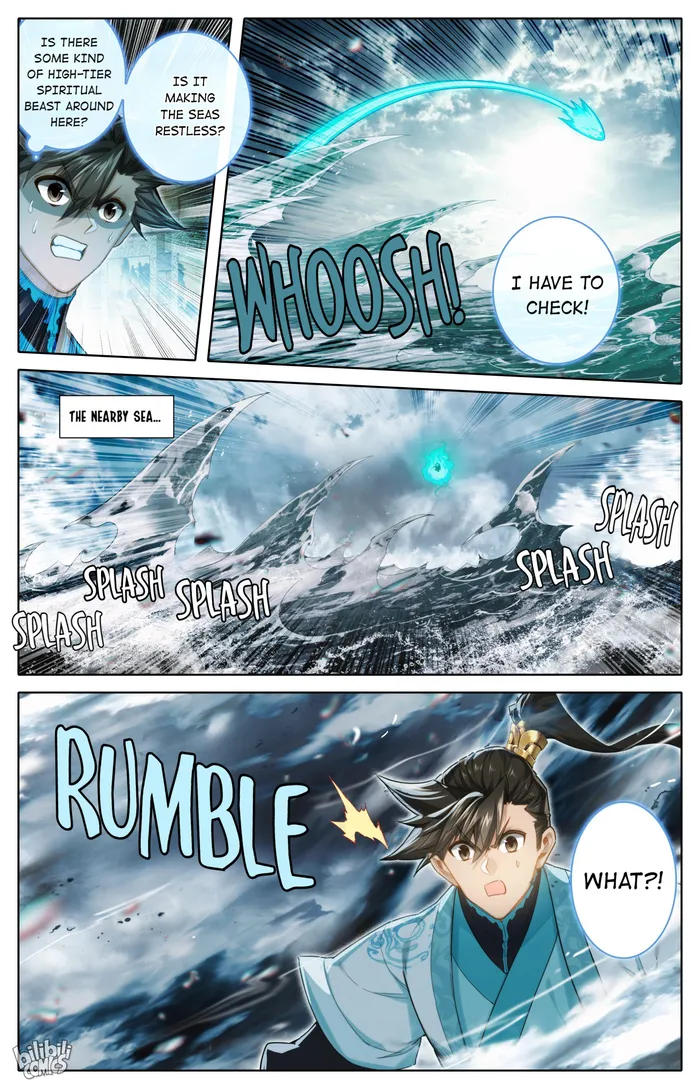 Read I Will Become An Immortal Manga Online