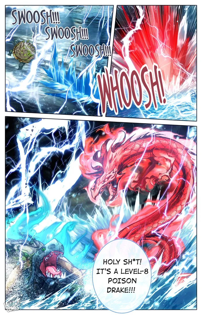 Read I Will Become An Immortal Manga Online