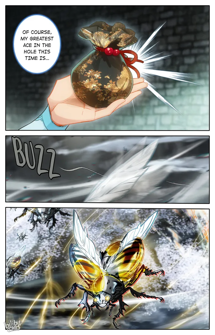 Read I Will Become An Immortal Manga Online