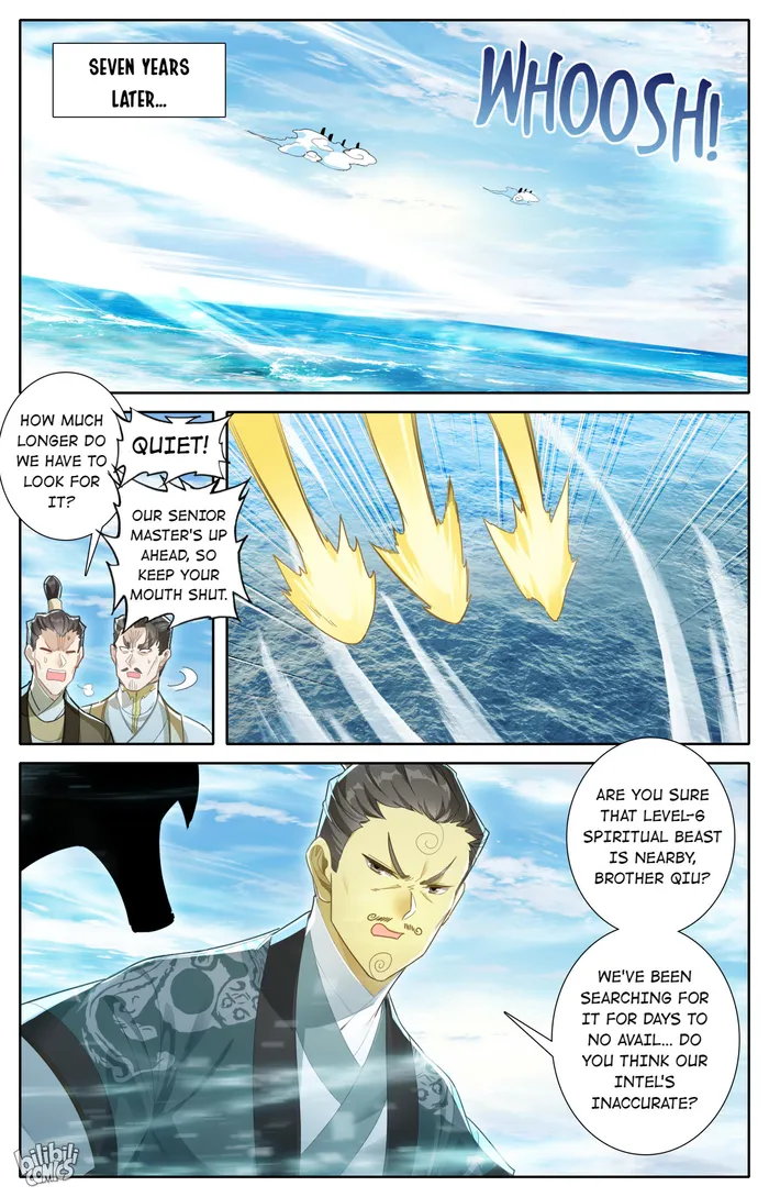 Read I Will Become An Immortal Manga Online