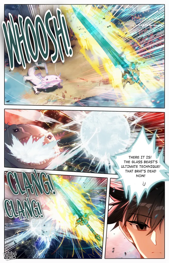 Read I Will Become An Immortal Manga Online