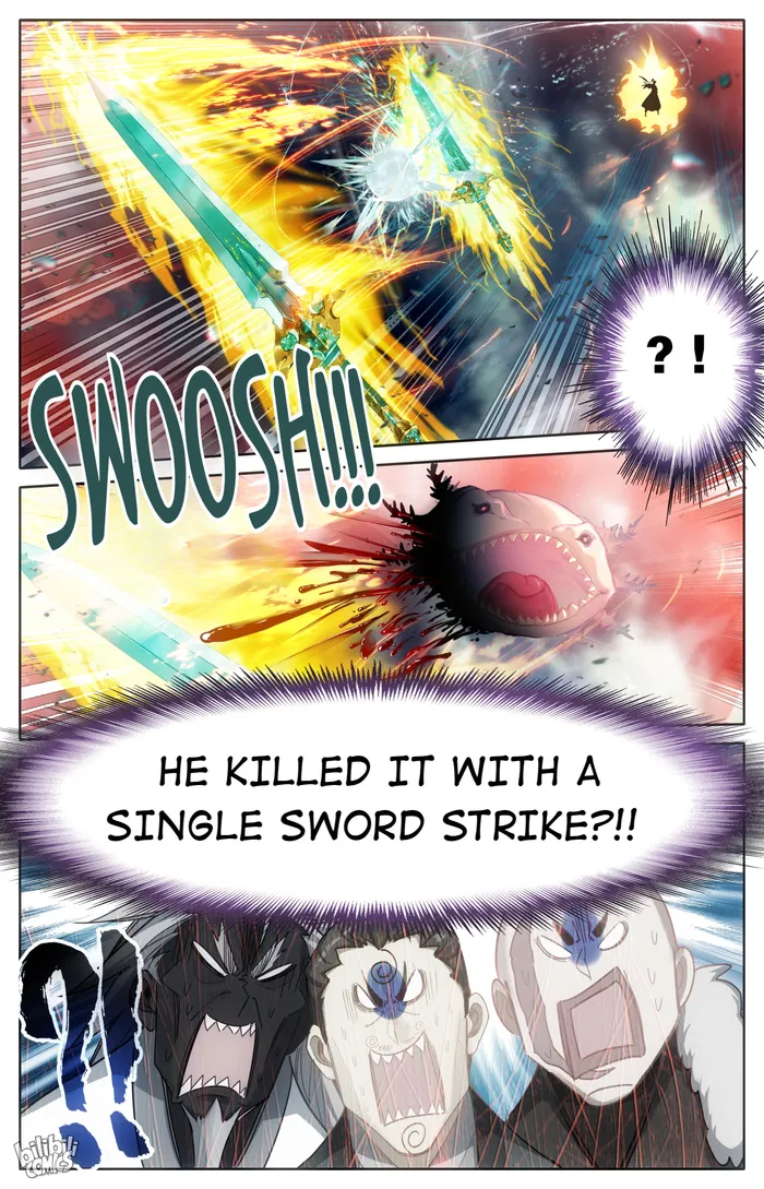 Read I Will Become An Immortal Manga Online