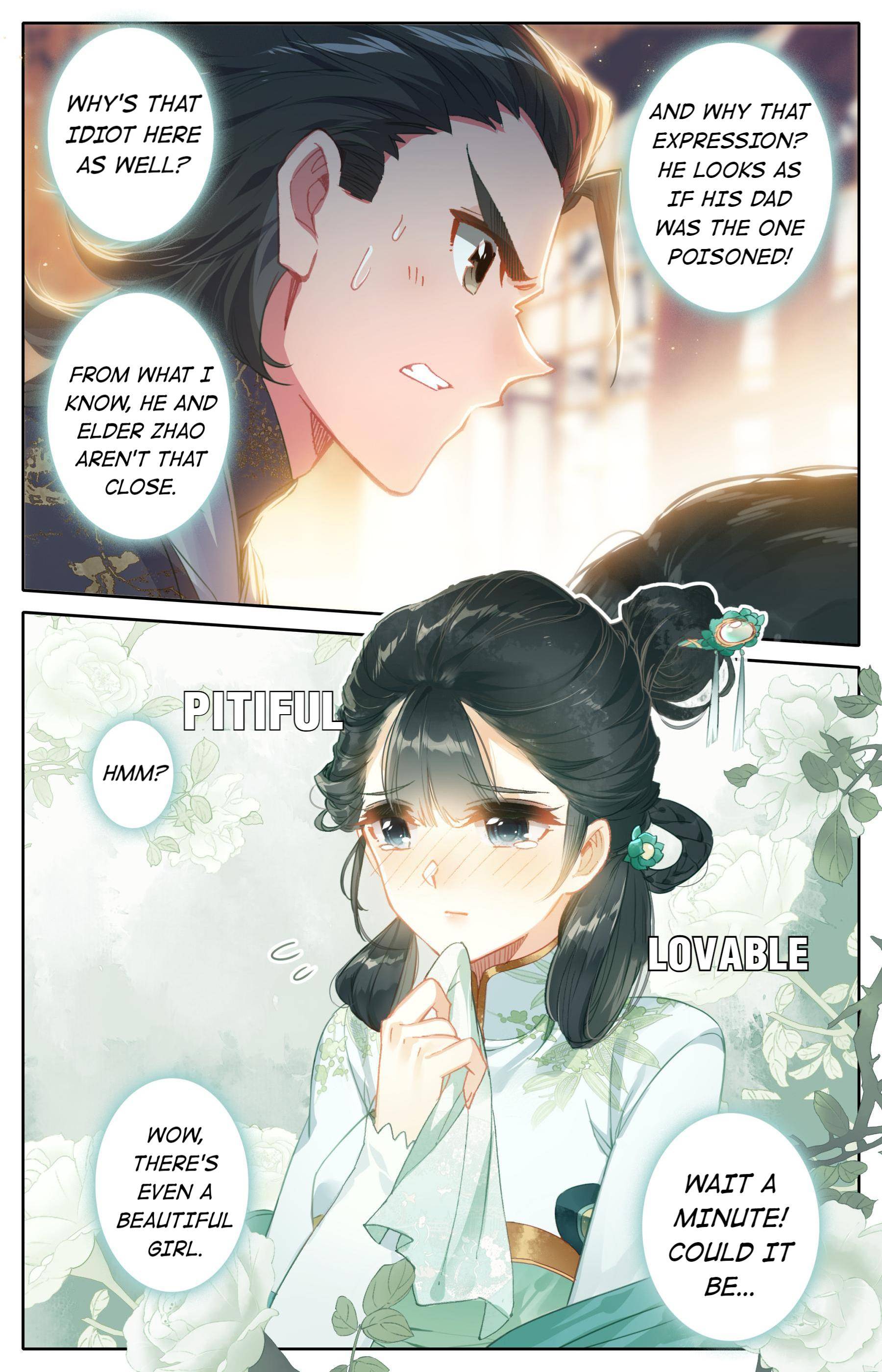 Read I Will Become An Immortal Manga Online