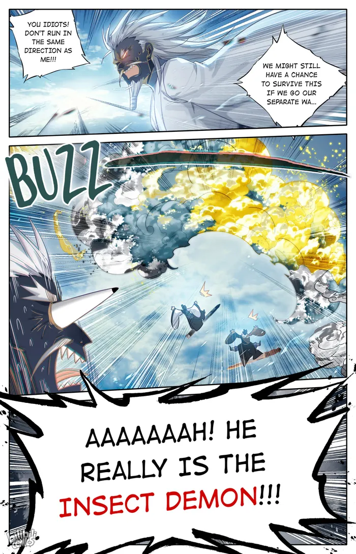 Read I Will Become An Immortal Manga Online