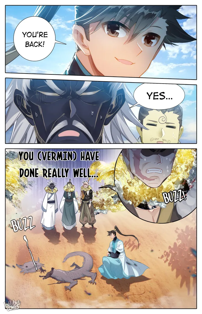 Read I Will Become An Immortal Manga Online