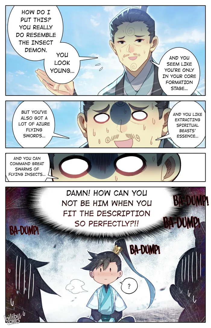 Read I Will Become An Immortal Manga Online