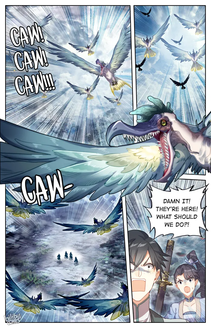 Read I Will Become An Immortal Manga Online