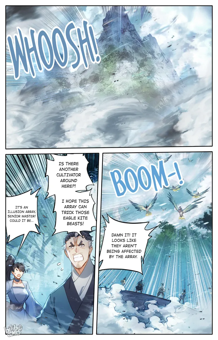 Read I Will Become An Immortal Manga Online