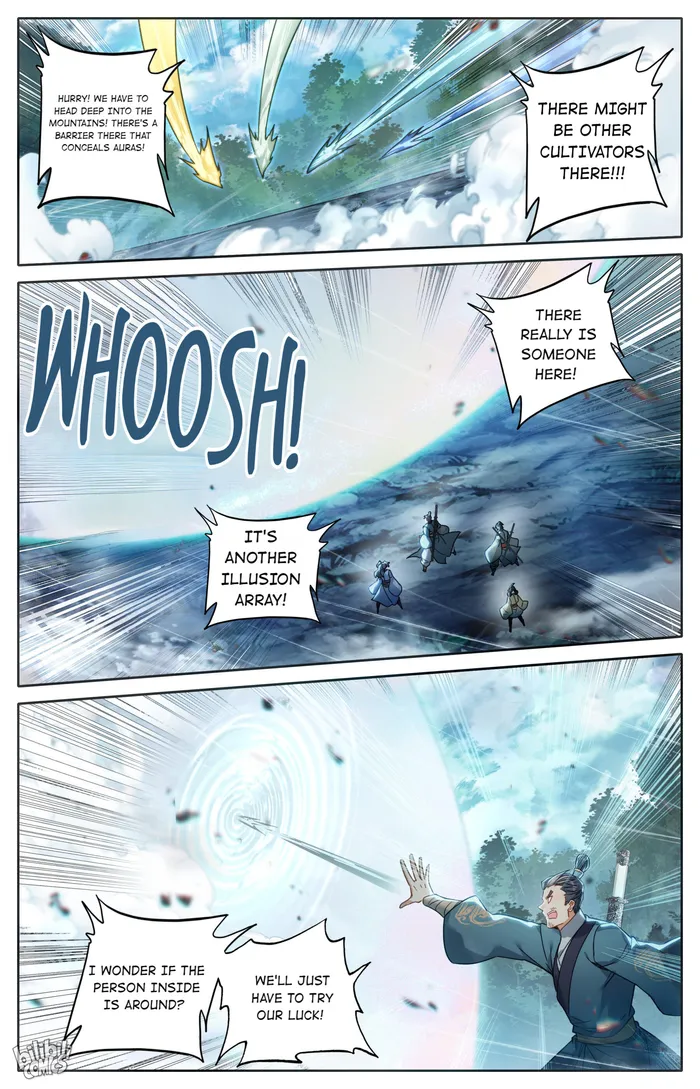 Read I Will Become An Immortal Manga Online