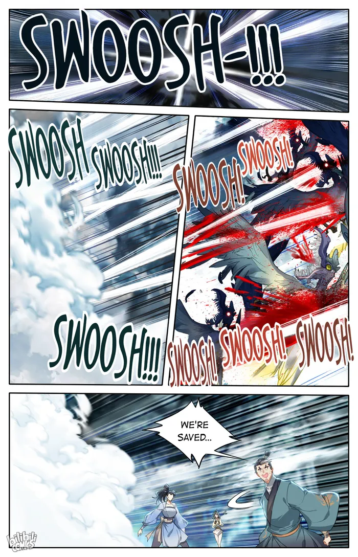 Read I Will Become An Immortal Manga Online